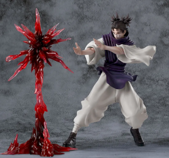 3/19 呪術廻戦 死滅回游 脹相 Luminasta