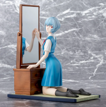 3/19 シン・エヴァンゲリオン劇場版 アヤナミレイ(仮称) FIGURIZMα