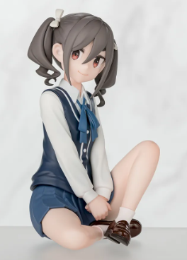 3/19 mono 霧山アン ちょこのせプレミアムフィギュア