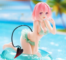 3/20 To LOVEる とらぶる ダークネス モモ Aqua Float Girls フィギュア