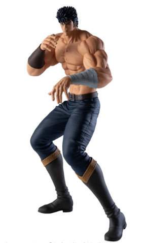 3/24 北斗の拳 FIST OF THE NORTH STAR ケンシロウ Grandista KENSHIRO
