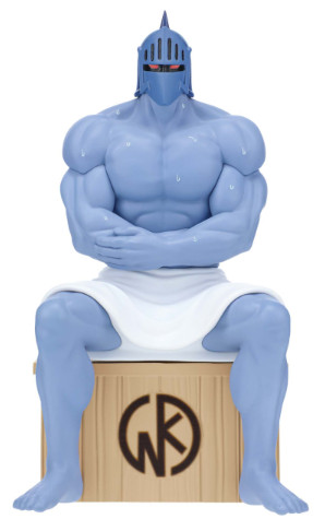 3/24 キン肉マン ロビンマスク サウナフィギュア