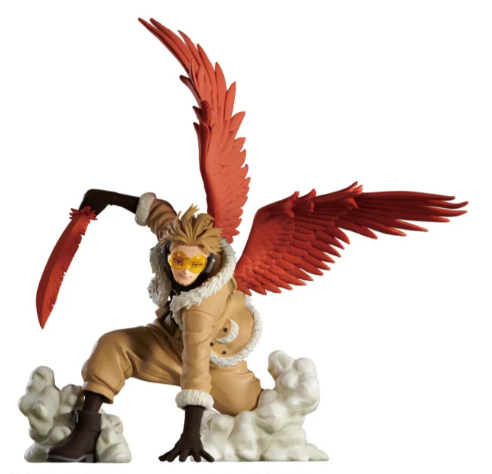 3/19 僕のヒーローアカデミア ホークス THE AMAZING HEROES-PLUS-HAWKS Ⅱ