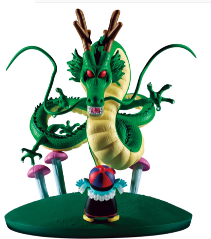 3/24 ドラゴンボール History Box 神龍