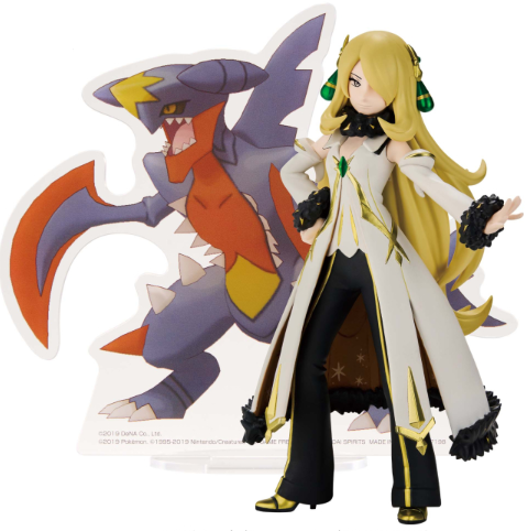 3/24 ポケモンマスターズ EX PANEL SPECTACLE アルコスシロナ&メガガブリアス