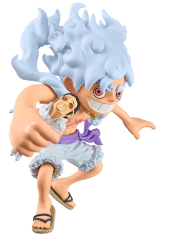 3/26 ワンピース モンキー・D・ルフィ VS ボルサリーノ メガワールドコレクタブルフィギュア