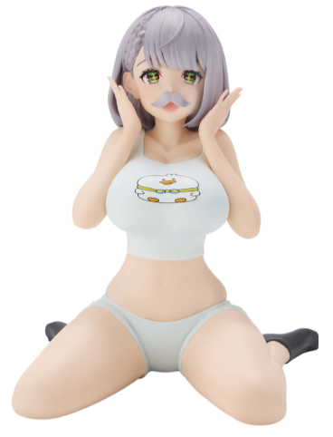 3/26 ホロライブ #hololive IF 白銀ノエル だんちょむver. Relax time