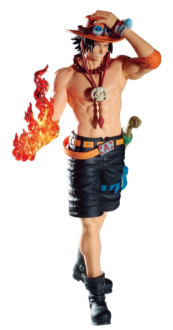 3/26 ワンピース エース THE出航LOGIA PORTGAS.D.ACE