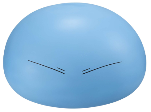 3/26 劇場版 転生したらスライムだった件 蒼海の涙編 リムル様 大きなソフビ