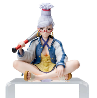 【入荷の見込がないので受付終了】3/21 ダンダダン 星子 ちょこのせプレミアムフィギュア