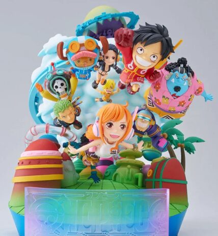 【入荷の見込がないので受付終了】3月中予定 ワンピース ワールドコレクタブルフィギュア エッグヘッドver. プレミアムバンダイ