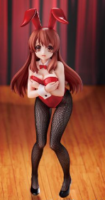 【お一人様2点】3/22 涼宮ハルヒの憂鬱 朝比奈みくる BiCute Bunnies Figure