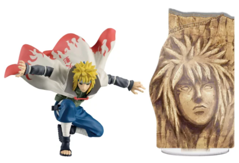 【一定数の入荷を依頼中】4/8 NARUTO-ナルト- 疾風伝 波風ミナト PANEL SPECTACLE 最強の兵ども