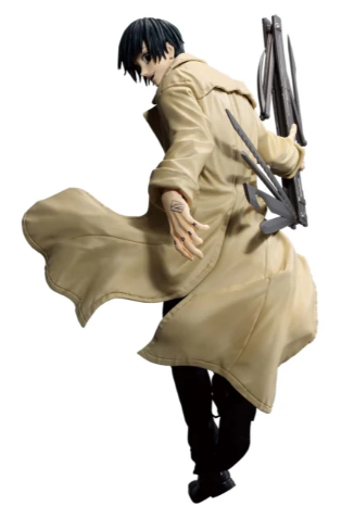 【一定数の入荷を依頼中】4/8 SAKAMOTO DAYS 南雲 VIBRATION STARS