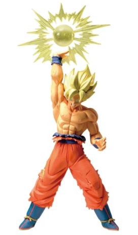 4/8 ドラゴンボールZ G×materia SON GOKU Ⅳ
