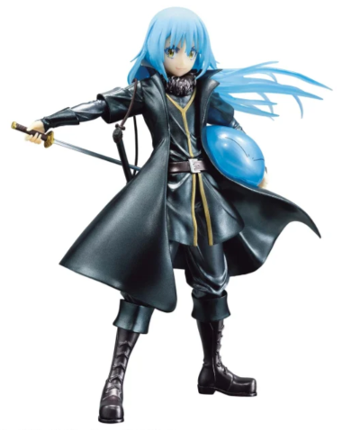 4/8 転生したらスライムだった件 魔王リムル＝テンペスト Special color ver. ESPRESTO Clear materials