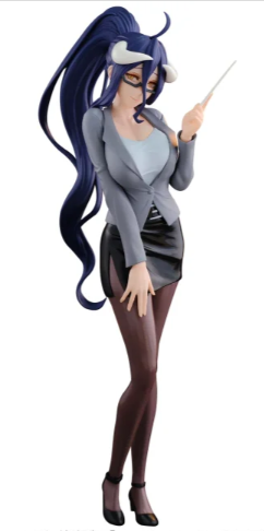 4/8 オーバーロード IFアルベドフィギュア teacher style ver.