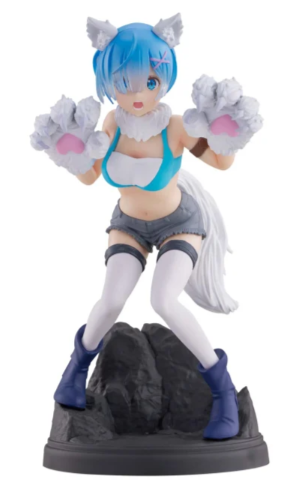 4/10 Re:ゼロから始める異世界生活 ESPRESTO Monster motions レム Another color ver.