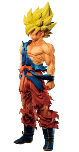 3月/未定 【プレミアムバンダイ】ドラゴンボール超 SUPER MASTER STARS PIECE THE SON GOKU -GENKIDAMATSURI SPECIAL ver.-