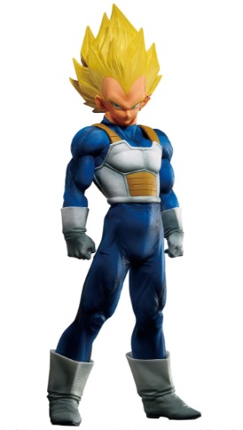 3月/未定 【プレミアムバンダイ】ドラゴンボール超 SUPER MASTER STARS PIECE THE VEGETA -GENKIDAMATSURI SPECIAL ver.-