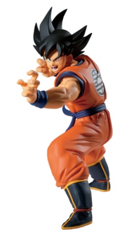 3/5 ドラゴンボールZ 孫悟空(VSフリーザ) MATCH MAKERS