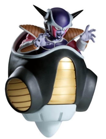 3/5 ドラゴンボールZ フリーザ(VS孫悟空) MATCH MAKERS