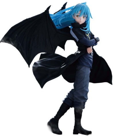 3/5 劇場版 転生したらスライムだった件 蒼海の涙編 魔王リムル=テンペスト