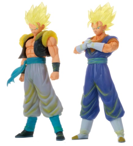 3/5 ドラゴンボール超 CLEARISE ゴジータ&ベジット 全2種