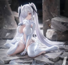 3/5 勝利の女神:NIKKE シンデレラ ぬーどるストッパーフィギュア