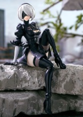 3/5 NieR:Automata Ver1.1a 2B ぬーどるストッパーフィギュア