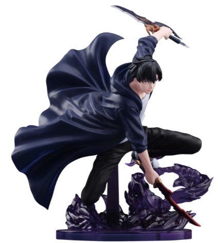 3/10 俺だけレベルアップな件 水篠旬 ESPRESTO Excite Motions vol.1