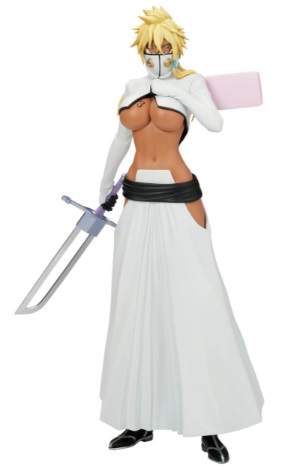 3/10 BLEACH GLITTER&GLAMOURS ティア・ハリベル TIER HARRIBEL