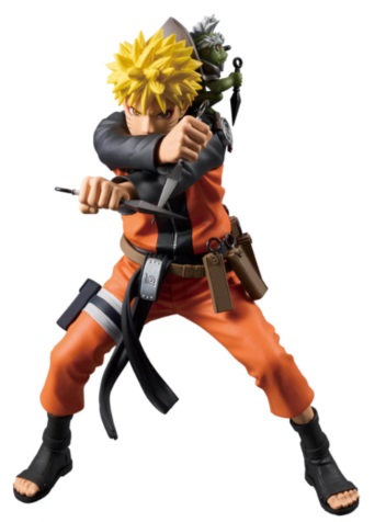 3/10 NARUTO 72 series うずまきナルト 45 Grandista UZUMAKI NARUTO