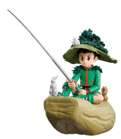 3/13 HUNTER×HUNTER Memorable Saga Special ゴン