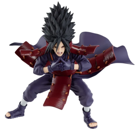 3/18 NARUTO-ナルト- 疾風伝 うちはマダラ VIBRATION STARS UCHIHA MADARA