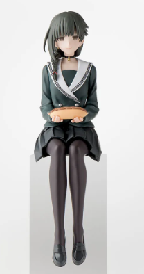 【大量買取不可】3/14 君は冥土様。 雪 制服 ちょこのせプレミアムフィギュア