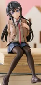 青春ブタ野郎はランドセルガールの夢を見ない ちょこのせプレミアムフィギュア桜島麻衣