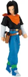 8/20 ドラゴンボール  SOLID EDGE WORKS THE出陣 人造人間17号