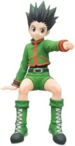 HUNTER×HUNTER ぬーどるストッパー ゴン