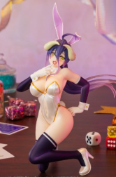 4/3 オーバーロード  アルベド バニーホワイトVer. One-Seventh Caratフィギュア