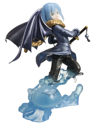 4月未定 転生したらスライムだった件 リムル＝テンペスト metallic color version EXQ フィギュア