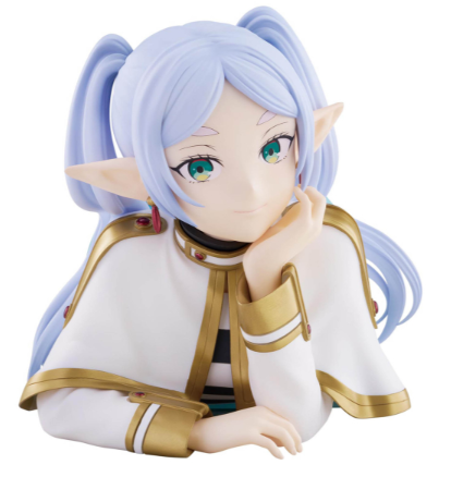 4/8 葬送のフリーレン フリーレン ほおづえ胸像フィギュア