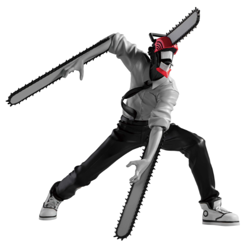 4/8 劇場版 チェンソーマン レゼ篇  Noir Edge Collection CHAINSAW MAN