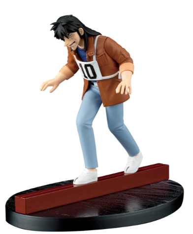 4/8 賭博黙示録カイジ 魔天の地獄・・・・ どこでも鉄骨渡り・・・！