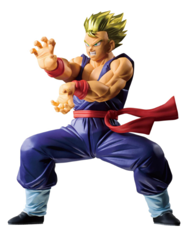 4/8 ドラゴンボールZ 超サイヤ人孫悟飯 BLOOD OF SAIYANS