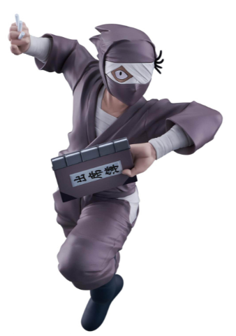 4/9 劇場版 忍たま乱太郎 雑渡昆奈門