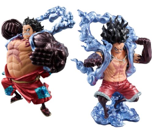 4/9 ワンピース モンキー・D・ルフィ KING OF ARTIST MONKEY.D.LUFFY-SPECIAL ver.Ⅱ 全2種