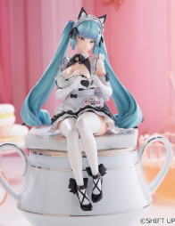 4/9 勝利の女神：NIKKE プリバティ：アンカインド・メイド  ぬーどるストッパーフィギュア