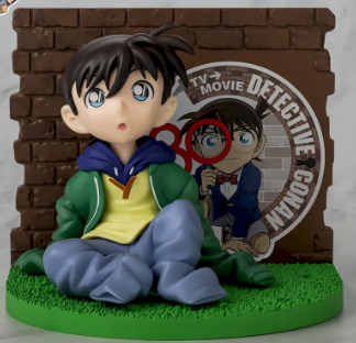 4/10 名探偵コナン 江戸川コナン 小さくなった名探偵 VIGNETTEUM