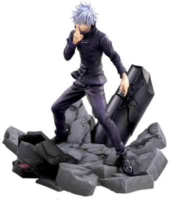 4/10 呪術廻戦 渋谷事変 五条悟 無量空処 FIGURIZMα